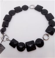 Collana Rudelli Zambetti Gioielli Donna in Argento Onice VEN-COL2 - VEN-COL2